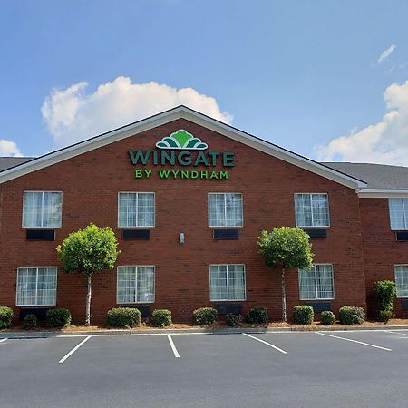 Wingate By Wyndham Savannah I-95 North Port Wentworth Bagian luar foto