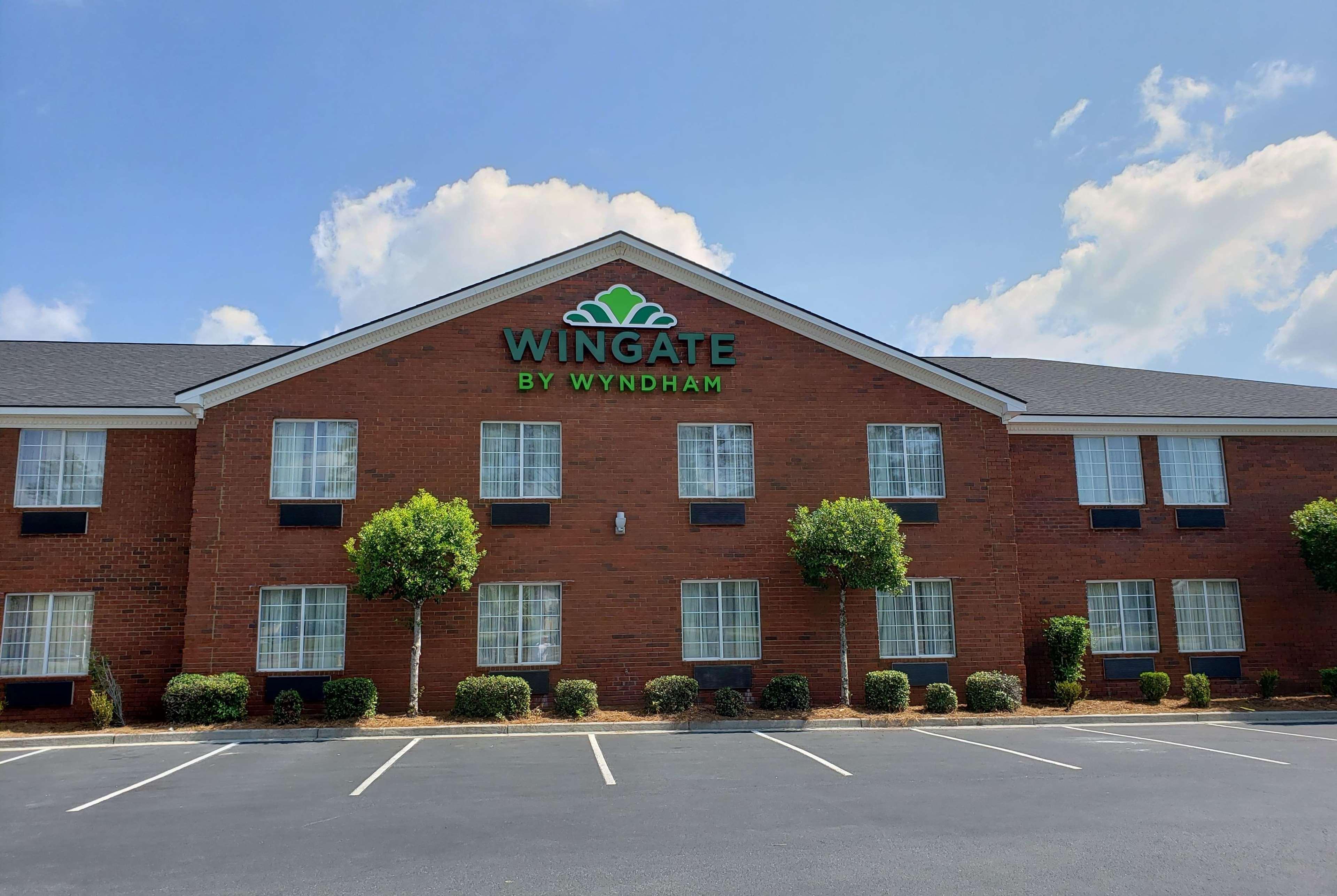 Wingate By Wyndham Savannah I-95 North Port Wentworth Bagian luar foto