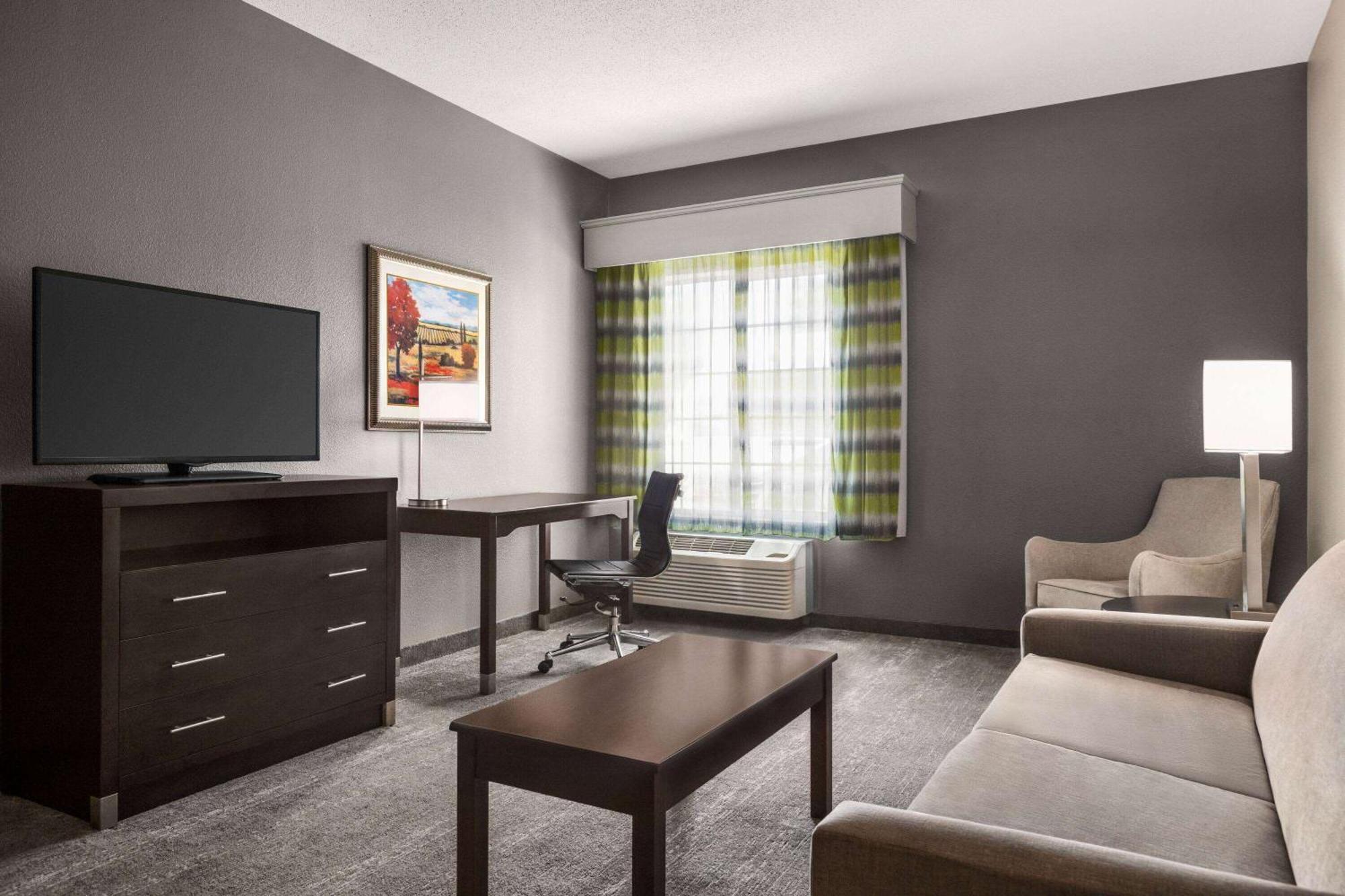Wingate By Wyndham Savannah I-95 North Port Wentworth Bagian luar foto