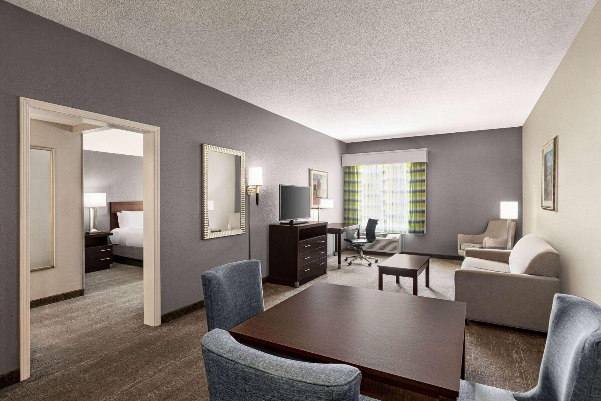 Wingate By Wyndham Savannah I-95 North Port Wentworth Bagian luar foto