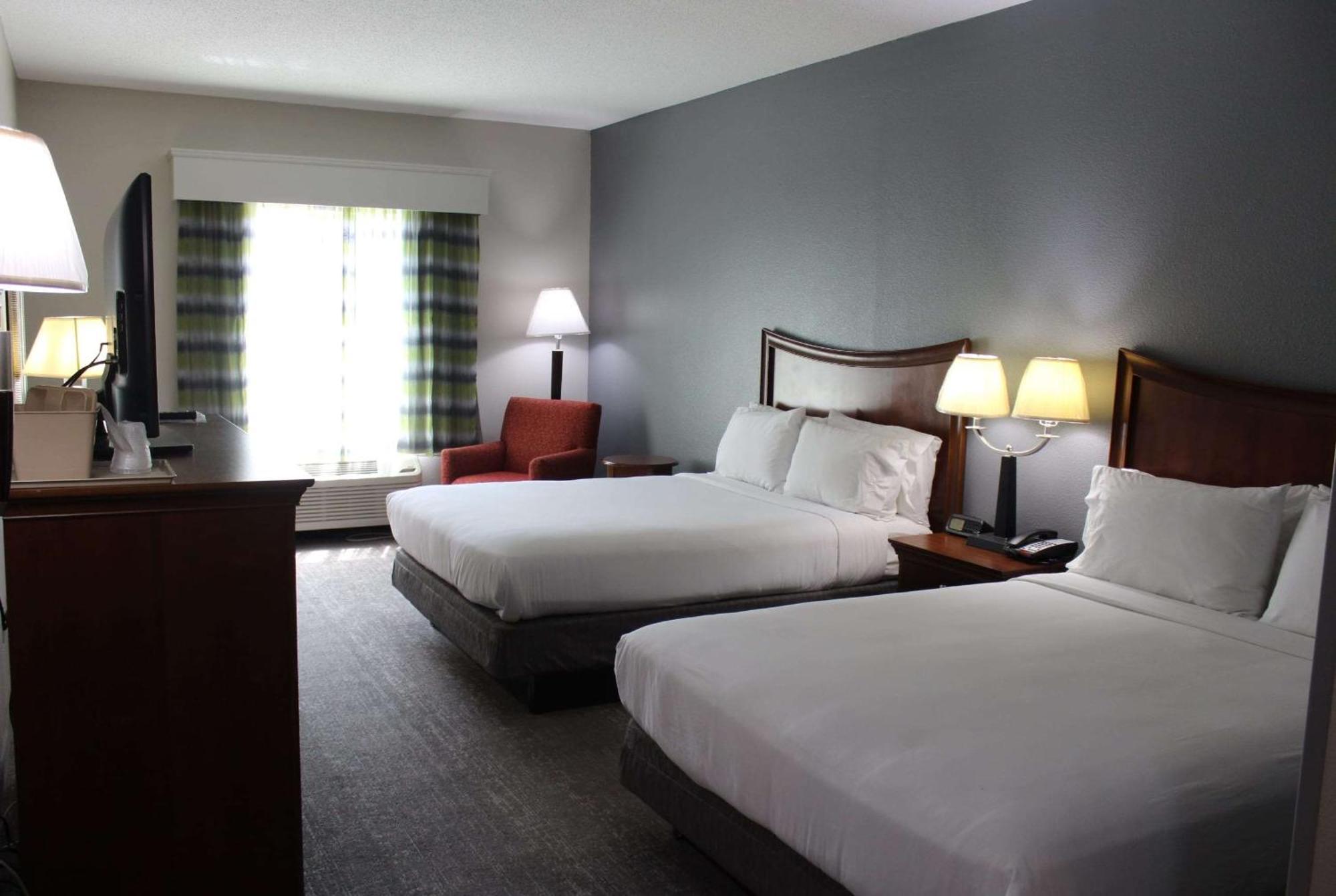 Wingate By Wyndham Savannah I-95 North Port Wentworth Bagian luar foto