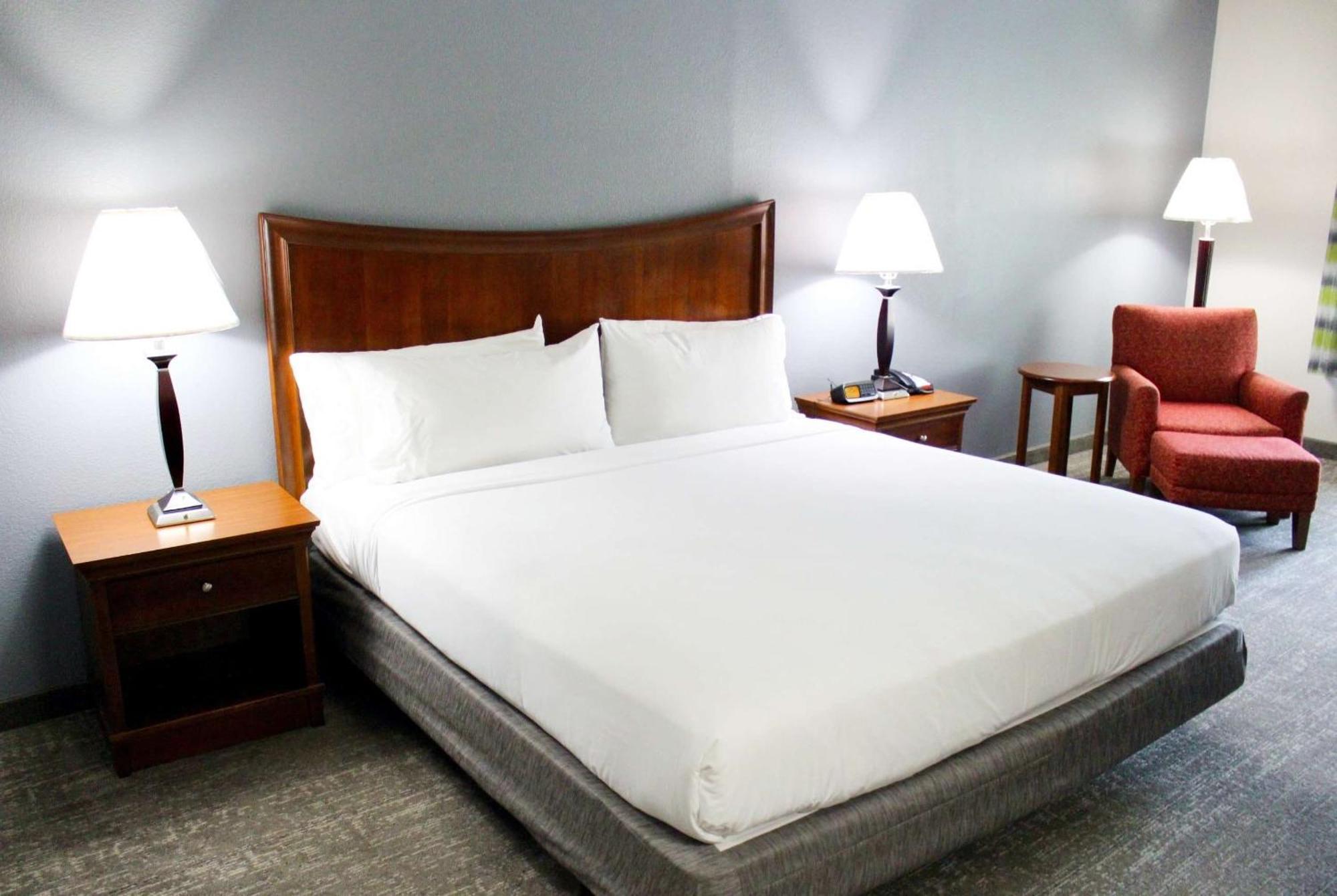 Wingate By Wyndham Savannah I-95 North Port Wentworth Bagian luar foto
