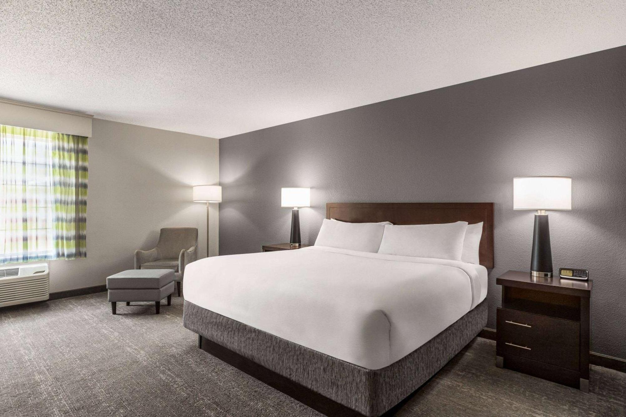 Wingate By Wyndham Savannah I-95 North Port Wentworth Bagian luar foto