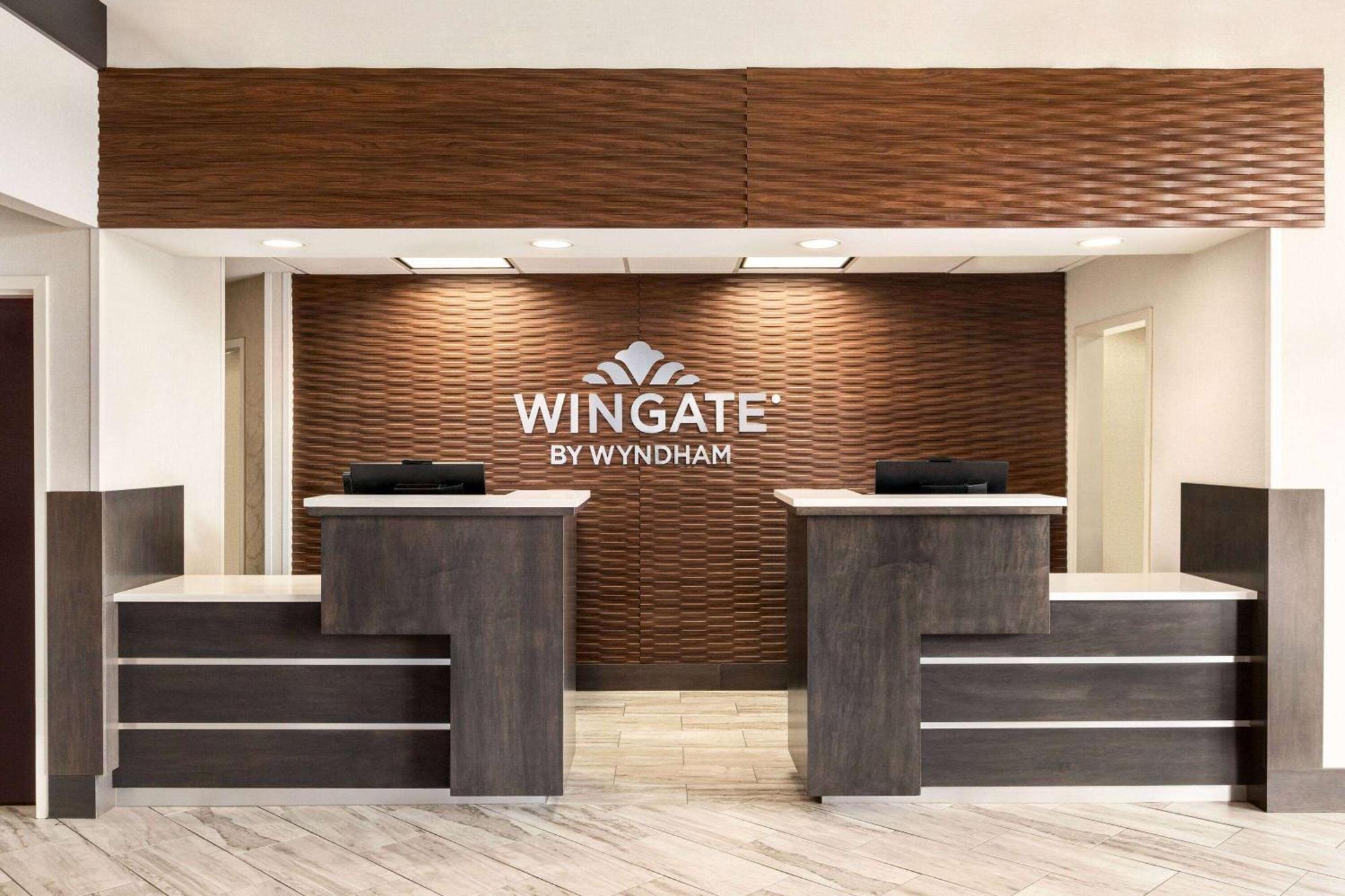 Wingate By Wyndham Savannah I-95 North Port Wentworth Bagian luar foto