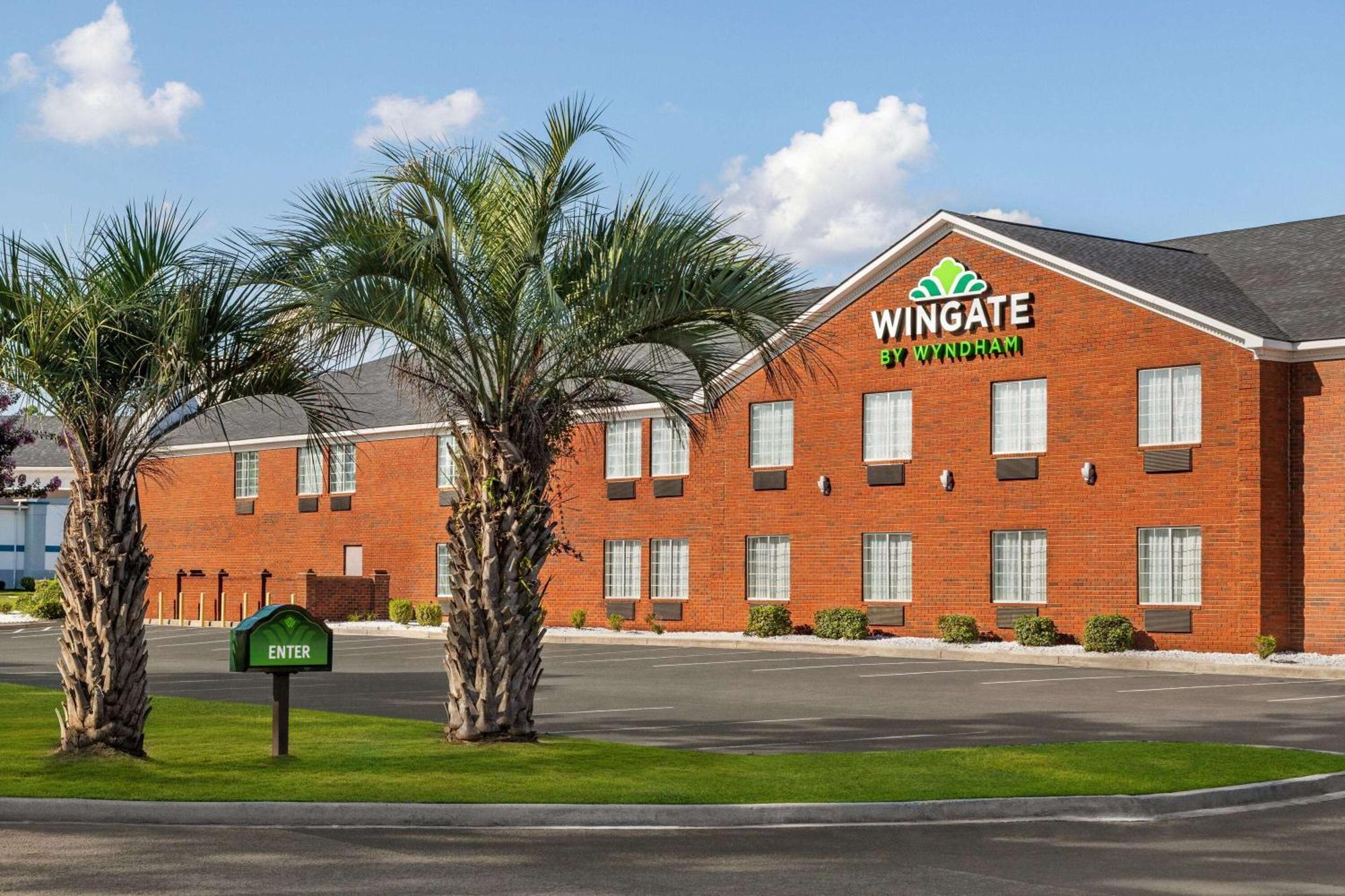Wingate By Wyndham Savannah I-95 North Port Wentworth Bagian luar foto
