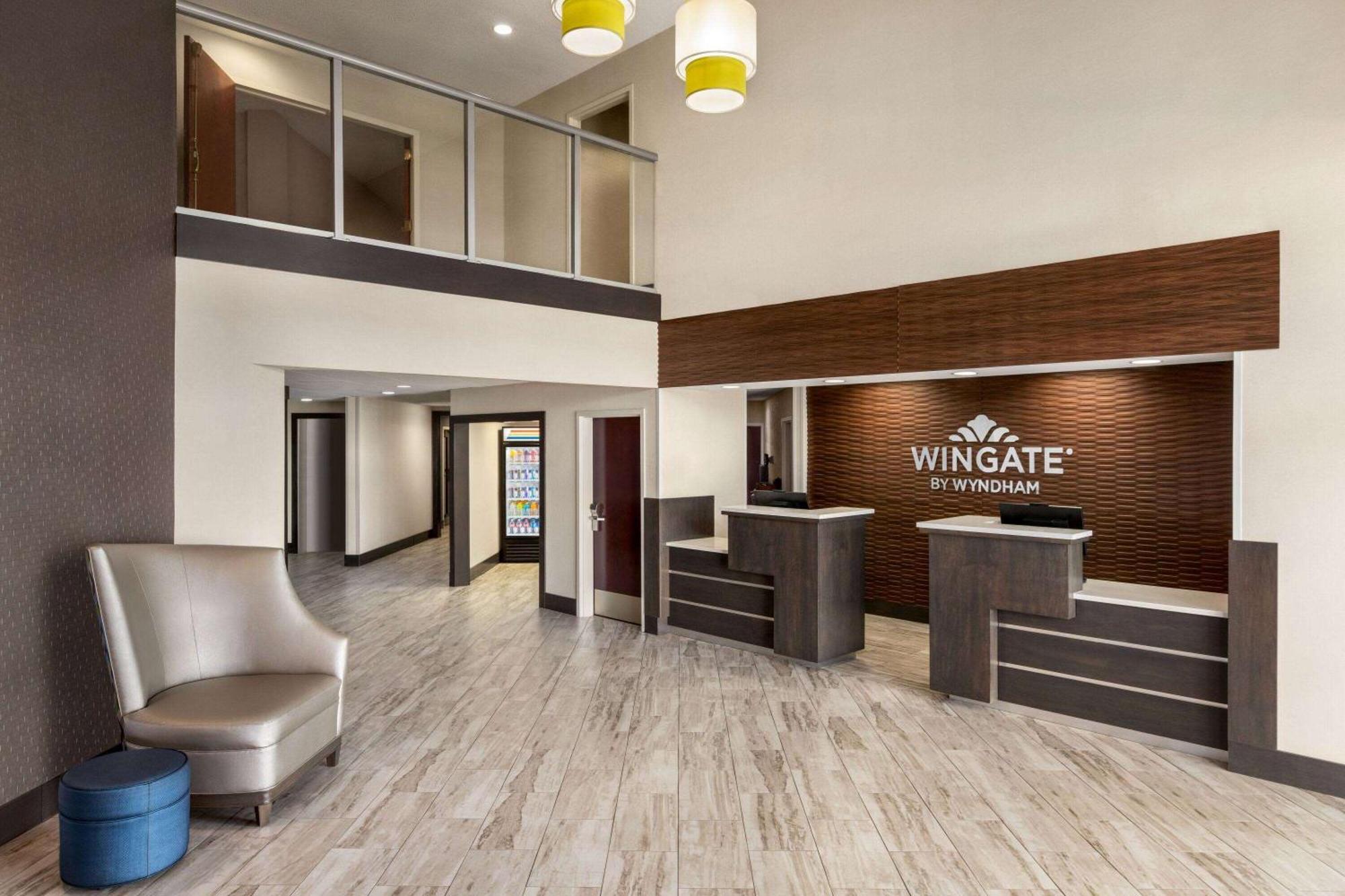 Wingate By Wyndham Savannah I-95 North Port Wentworth Bagian luar foto