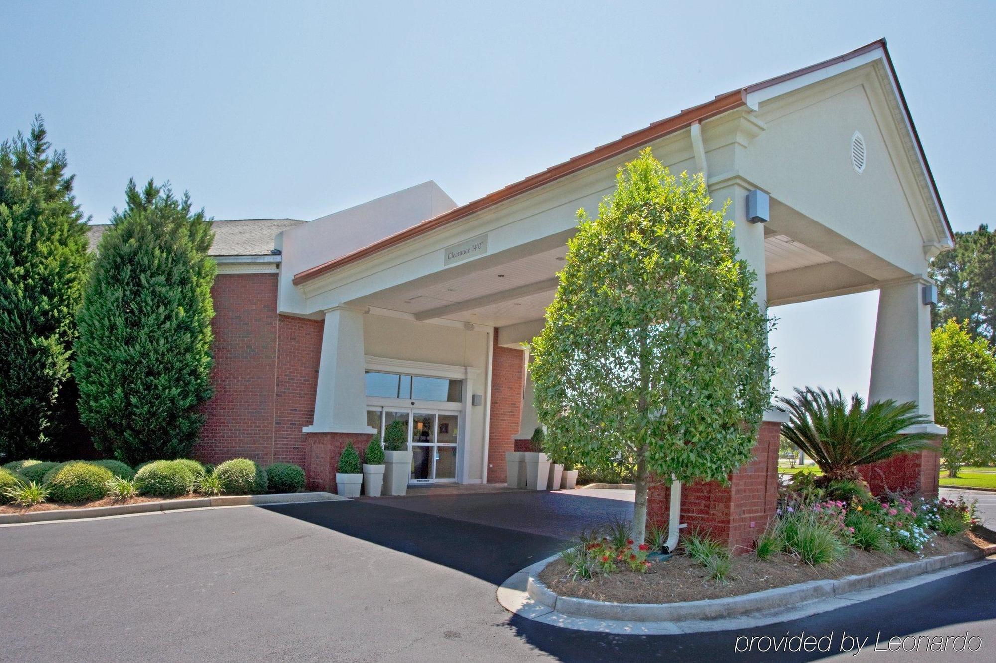 Wingate By Wyndham Savannah I-95 North Port Wentworth Bagian luar foto