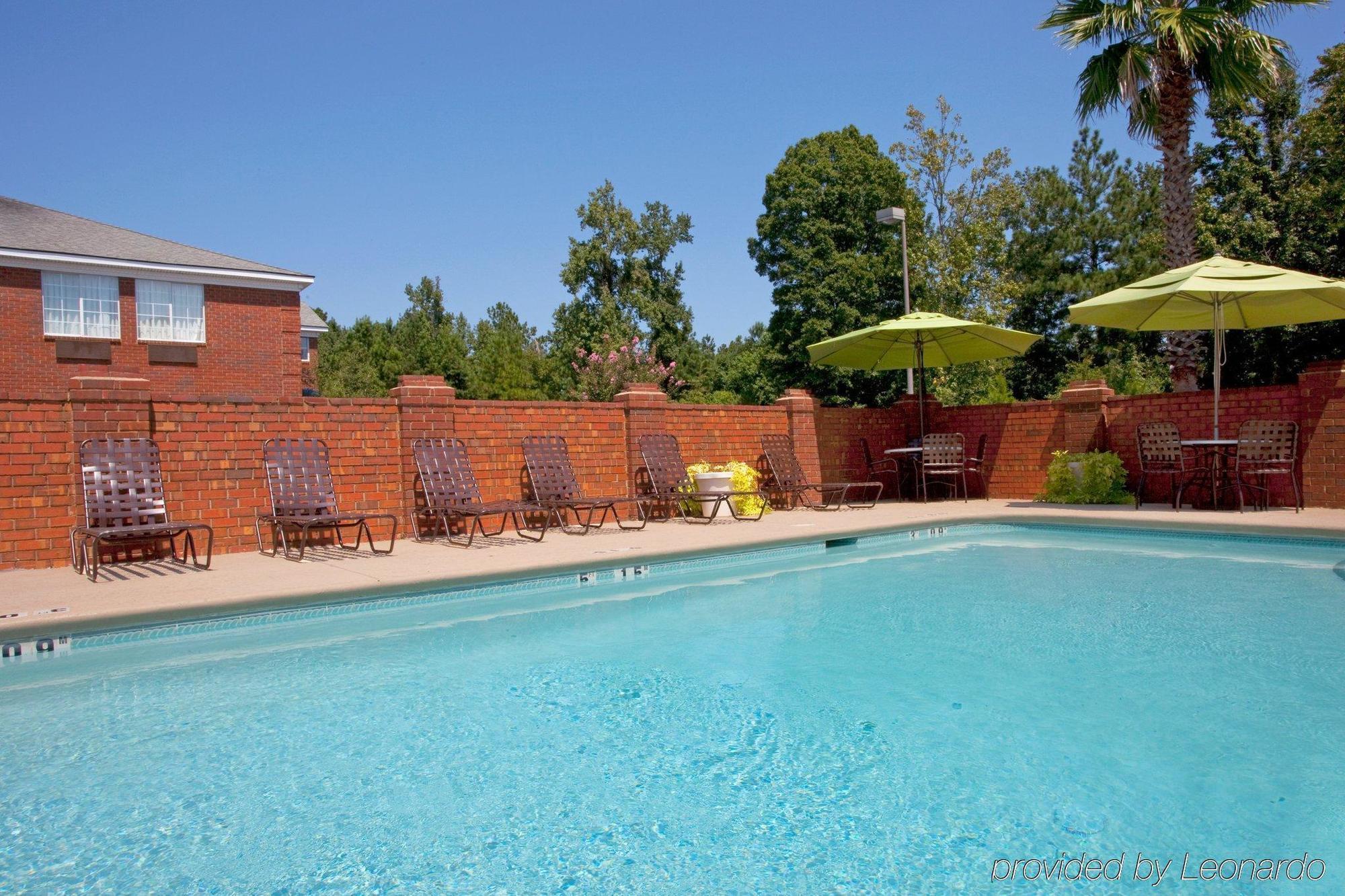 Wingate By Wyndham Savannah I-95 North Port Wentworth Fasilitas foto