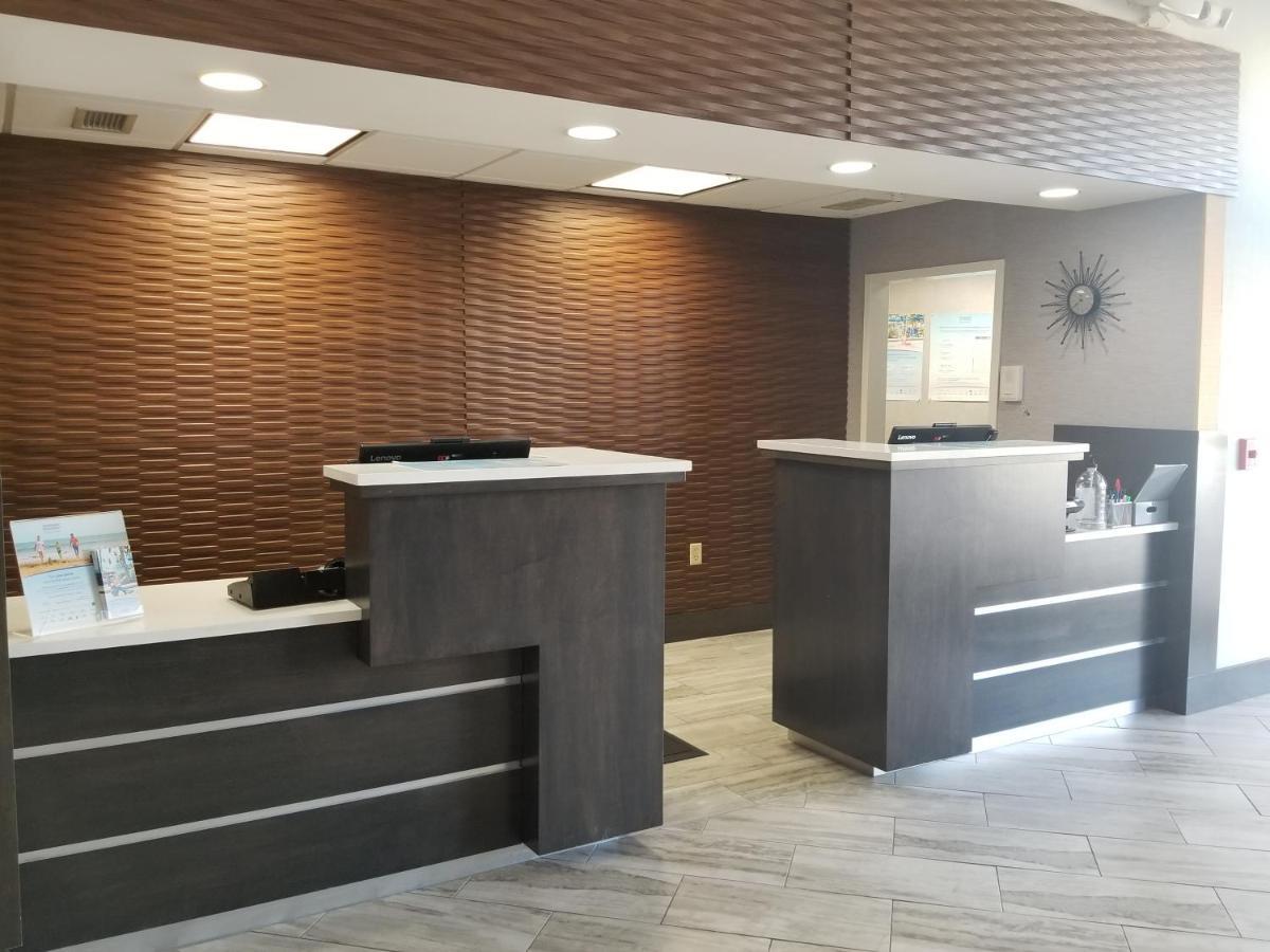 Wingate By Wyndham Savannah I-95 North Port Wentworth Bagian luar foto