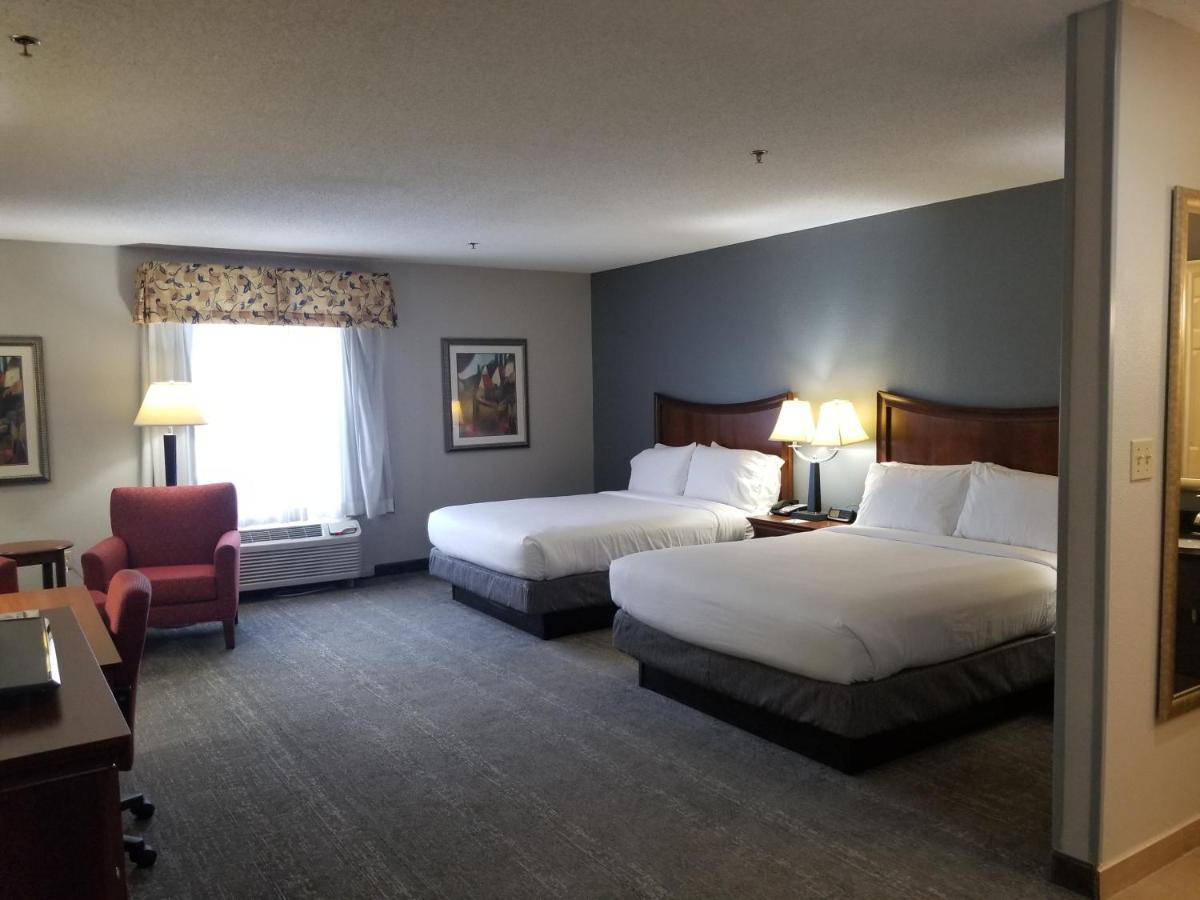 Wingate By Wyndham Savannah I-95 North Port Wentworth Bagian luar foto