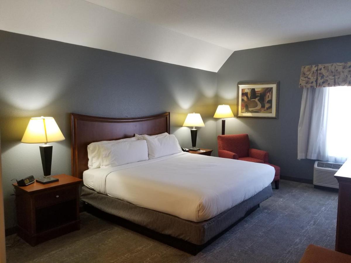 Wingate By Wyndham Savannah I-95 North Port Wentworth Bagian luar foto