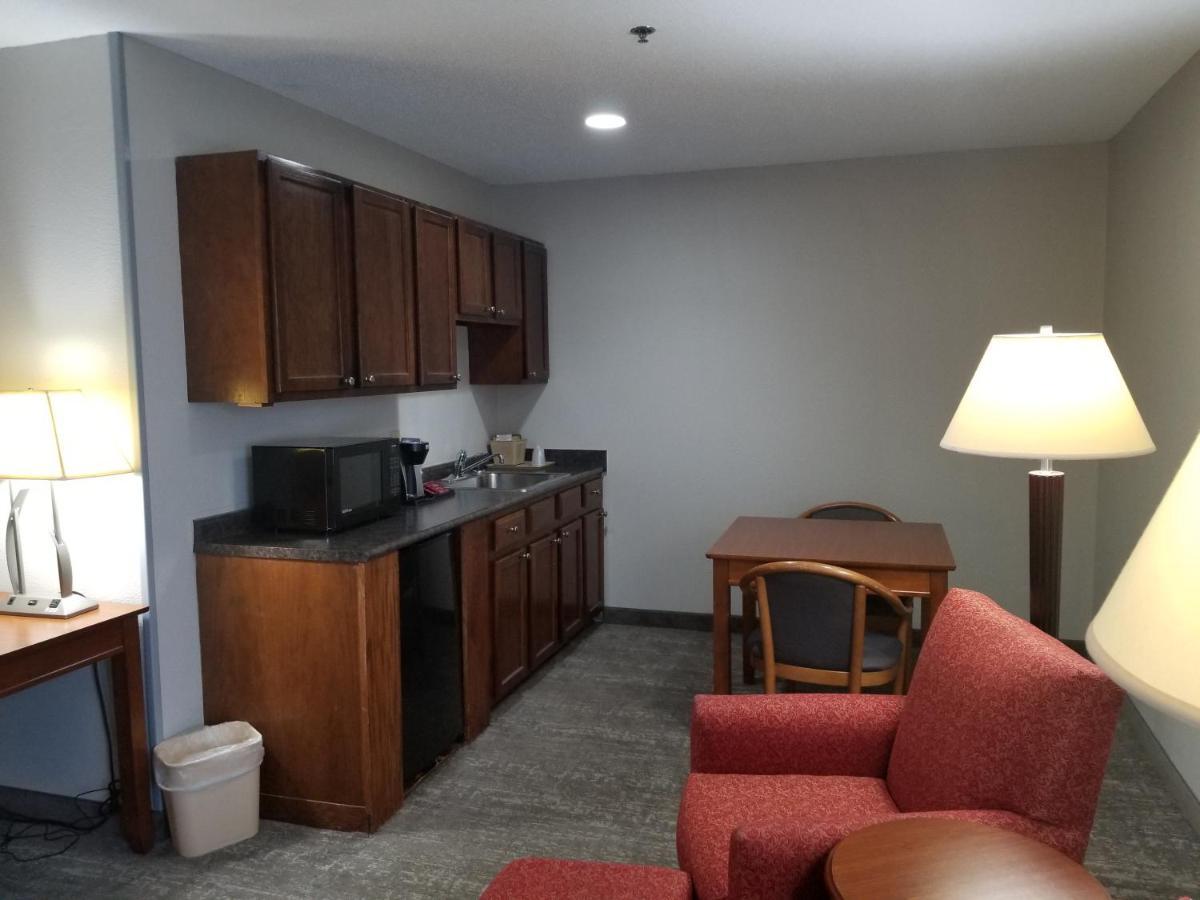 Wingate By Wyndham Savannah I-95 North Port Wentworth Bagian luar foto