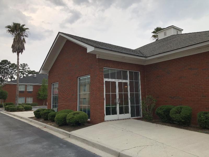 Wingate By Wyndham Savannah I-95 North Port Wentworth Bagian luar foto