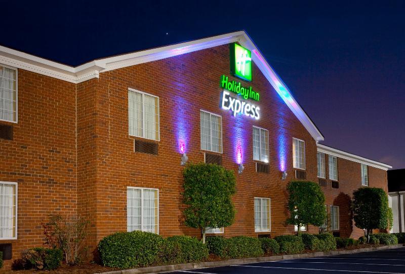 Wingate By Wyndham Savannah I-95 North Port Wentworth Bagian luar foto